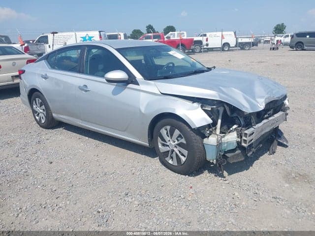 2020 NISSAN ALTIMA S FWD - 1