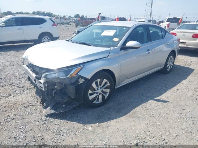 2020 NISSAN ALTIMA S FWD 2