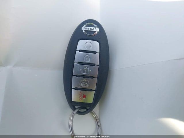 2020 NISSAN ALTIMA S FWD 11
