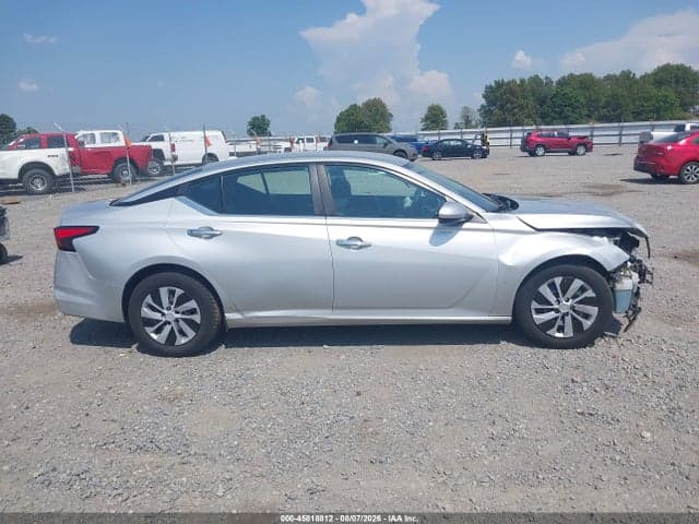2020 NISSAN ALTIMA S FWD 13
