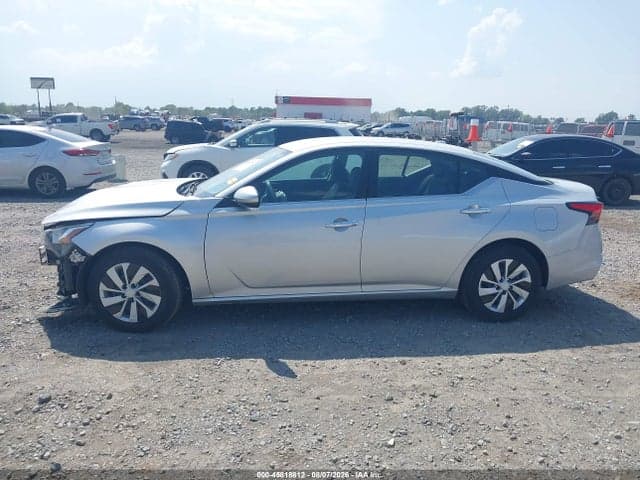 2020 NISSAN ALTIMA S FWD 14