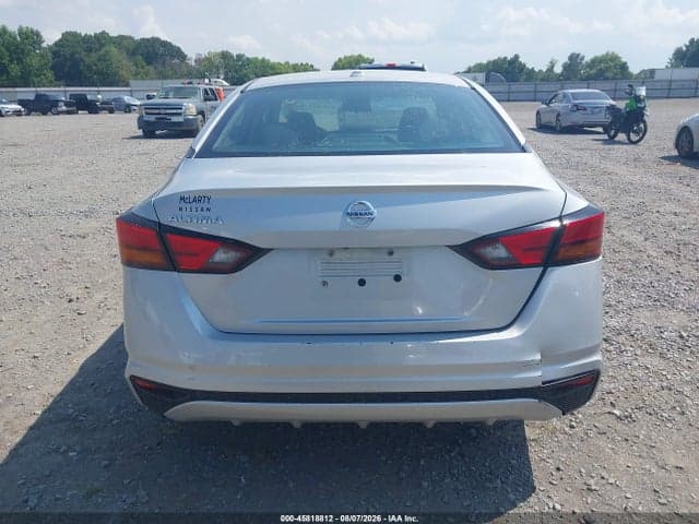 2020 NISSAN ALTIMA S FWD 16