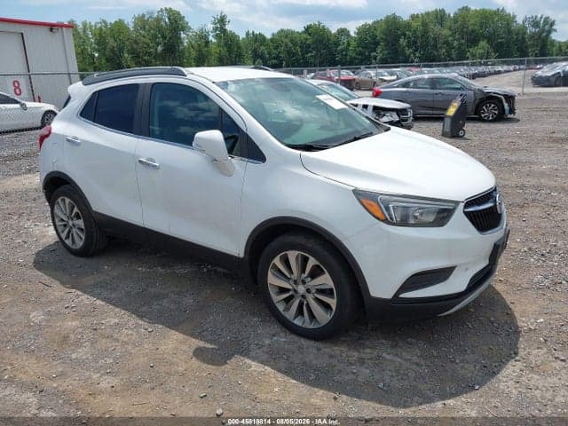 2017 BUICK ENCORE PREFERRED - 1