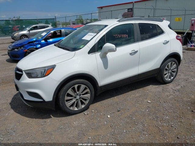 2017 BUICK ENCORE PREFERRED 2