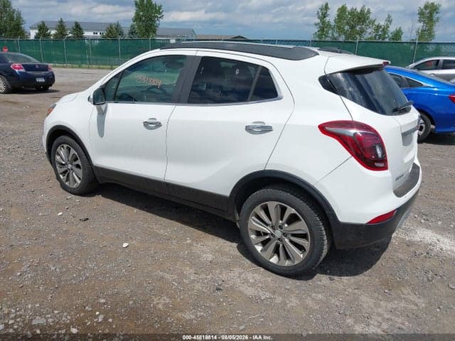 2017 BUICK ENCORE PREFERRED 3