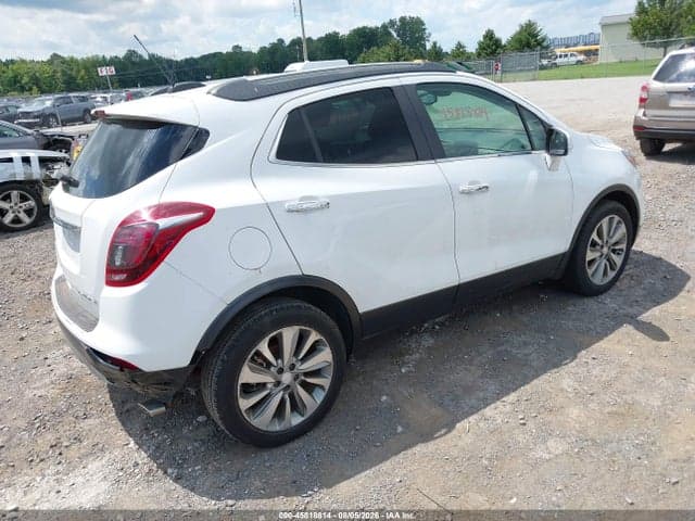 2017 BUICK ENCORE PREFERRED 4