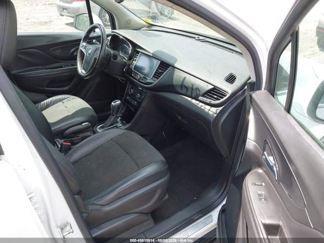2017 BUICK ENCORE PREFERRED 5