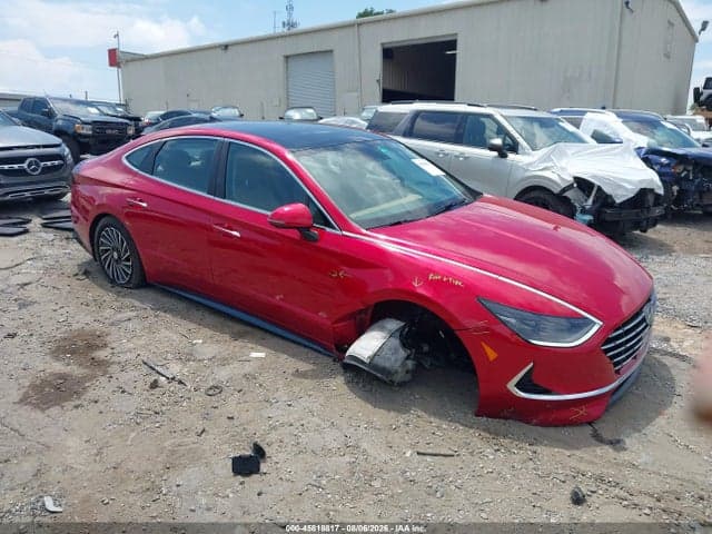 2020 HYUNDAI SONATA HYBRID LIMITED - 1