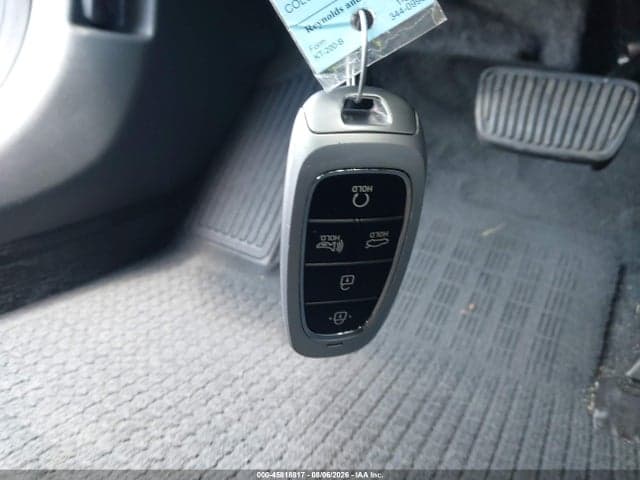 2020 HYUNDAI SONATA HYBRID LIMITED 11