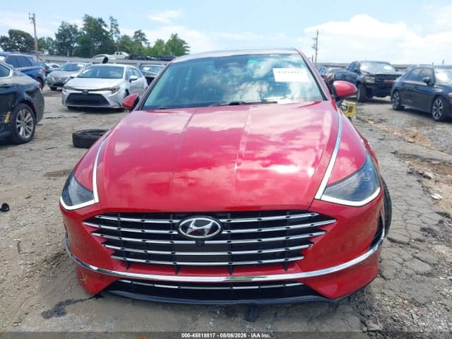 2020 HYUNDAI SONATA HYBRID LIMITED 12