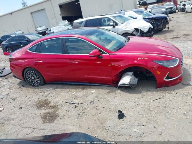 2020 HYUNDAI SONATA HYBRID LIMITED 13