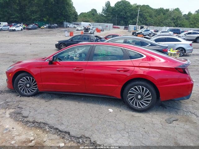 2020 HYUNDAI SONATA HYBRID LIMITED 14