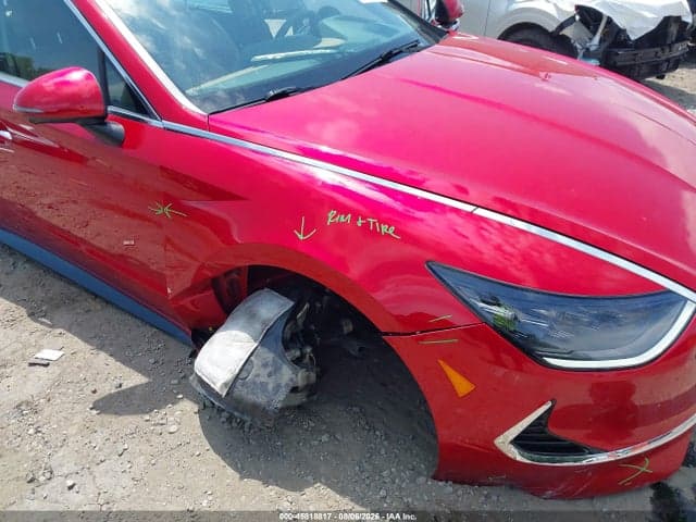 2020 HYUNDAI SONATA HYBRID LIMITED 6