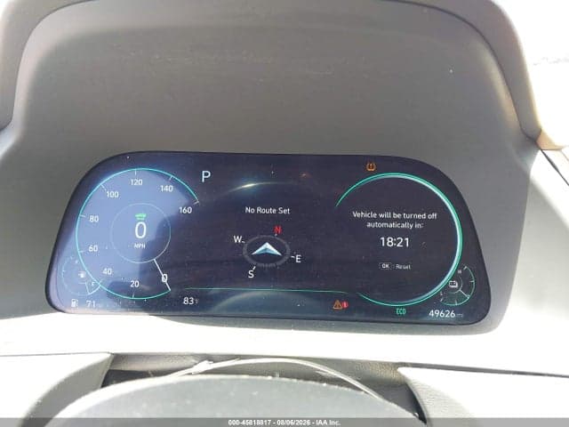 2020 HYUNDAI SONATA HYBRID LIMITED 7