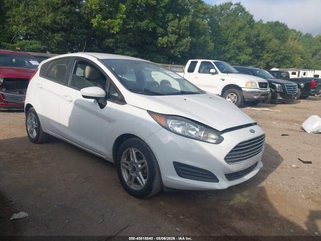 2019 FORD FIESTA SE 1