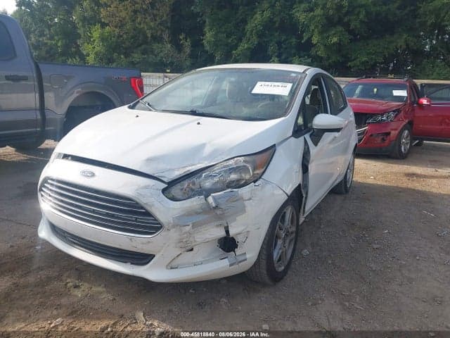 2019 FORD FIESTA SE 2