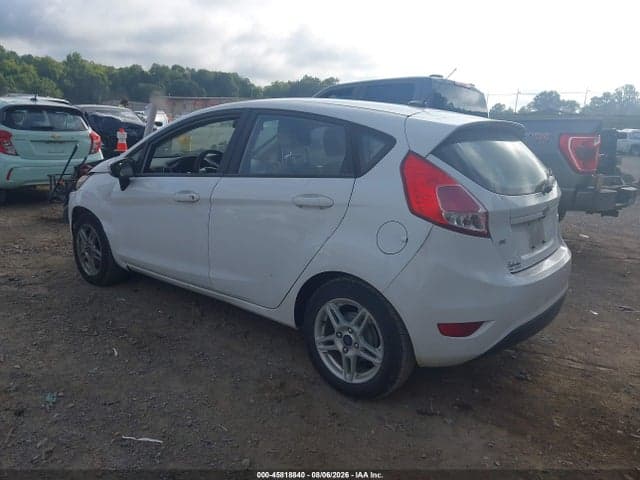 2019 FORD FIESTA SE 3