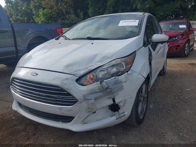 2019 FORD FIESTA SE 6