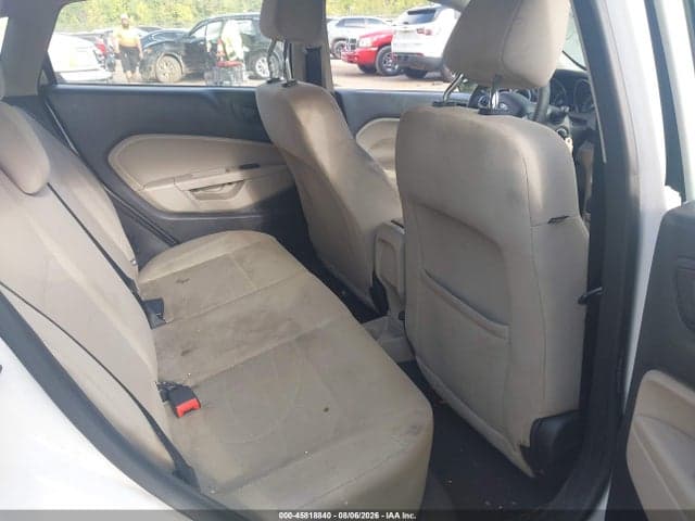 2019 FORD FIESTA SE 8