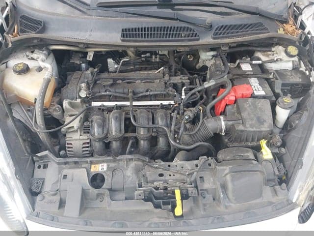 2019 FORD FIESTA SE 10