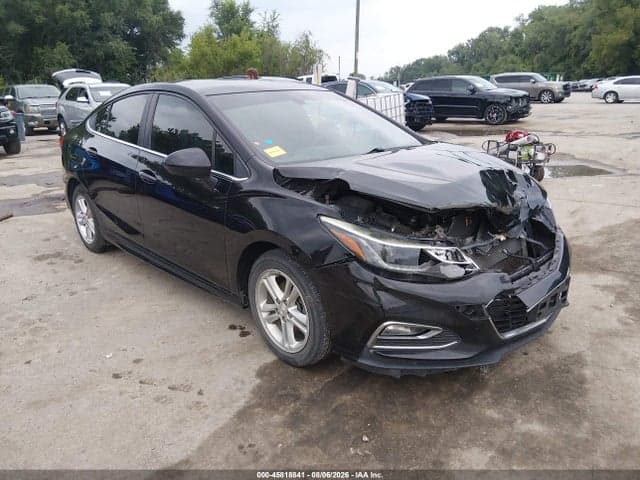 2018 CHEVROLET CRUZE LT AUTO - 1