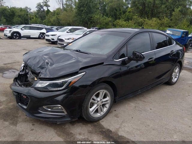 2018 CHEVROLET CRUZE LT AUTO 2