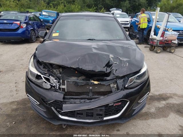 2018 CHEVROLET CRUZE LT AUTO 12