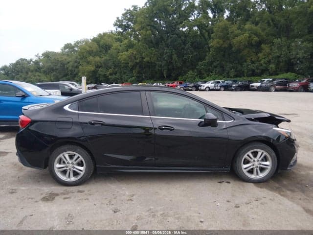 2018 CHEVROLET CRUZE LT AUTO 13