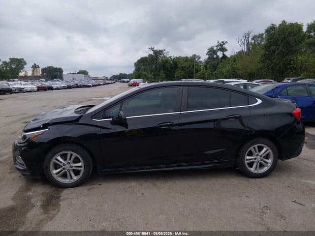 2018 CHEVROLET CRUZE LT AUTO 14
