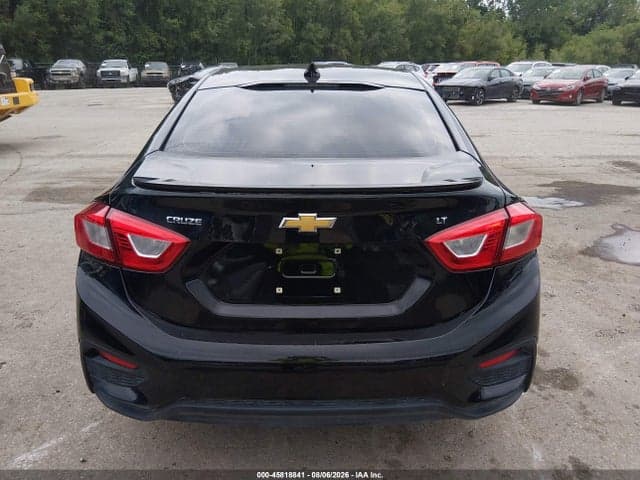 2018 CHEVROLET CRUZE LT AUTO 16
