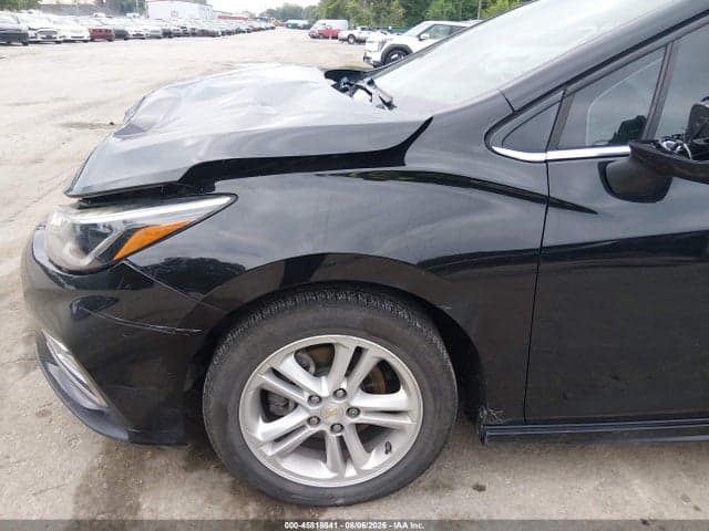 2018 CHEVROLET CRUZE LT AUTO 18
