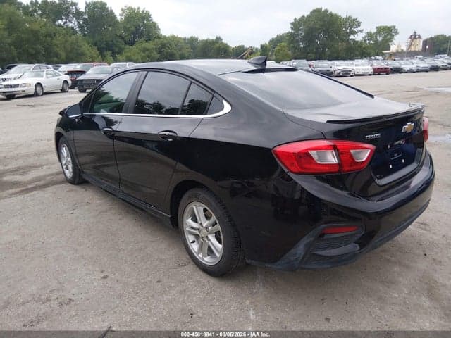 2018 CHEVROLET CRUZE LT AUTO 3
