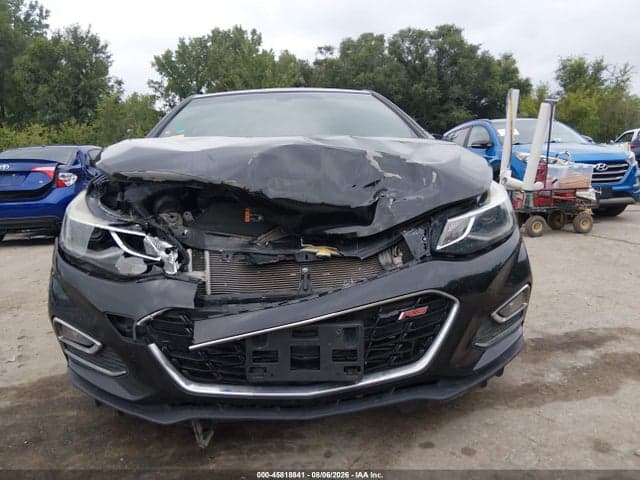 2018 CHEVROLET CRUZE LT AUTO 6
