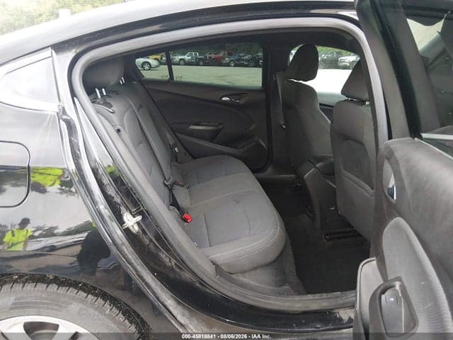 2018 CHEVROLET CRUZE LT AUTO 8