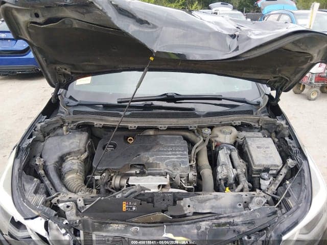 2018 CHEVROLET CRUZE LT AUTO 10