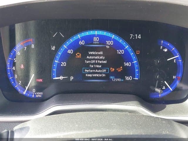 2022 TOYOTA COROLLA CROSS XLE 7