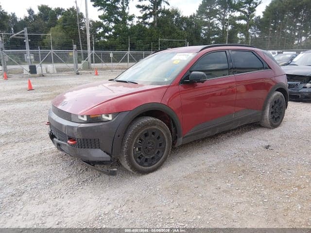 2025 HYUNDAI IONIQ 5 XRT 2