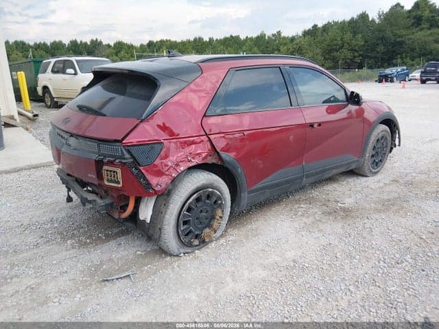 2025 HYUNDAI IONIQ 5 XRT 4