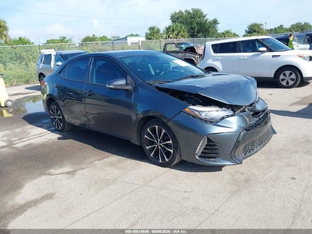 2018 TOYOTA COROLLA SE - 1