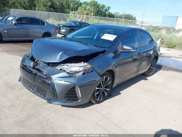 2018 TOYOTA COROLLA SE 2