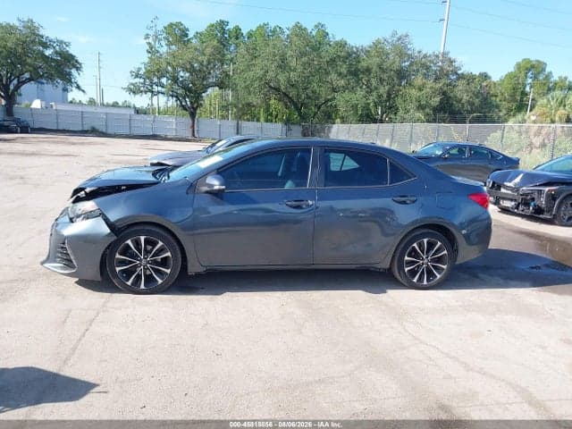 2018 TOYOTA COROLLA SE 14