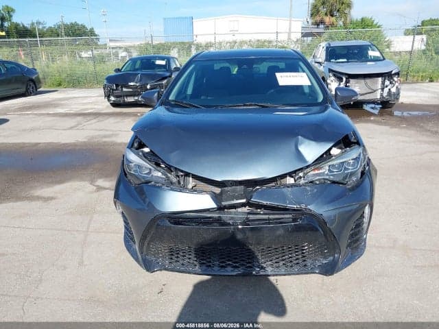 2018 TOYOTA COROLLA SE 6