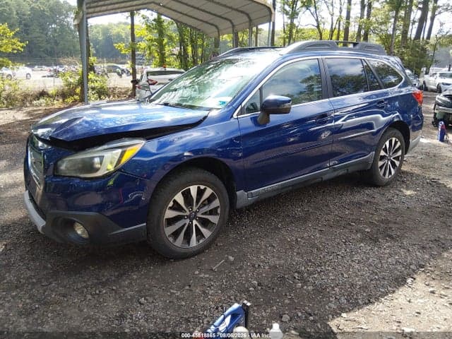 2017 SUBARU OUTBACK 2.5I LIMITED 2