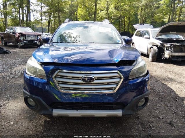 2017 SUBARU OUTBACK 2.5I LIMITED 12