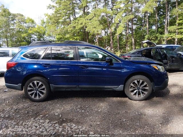 2017 SUBARU OUTBACK 2.5I LIMITED 13