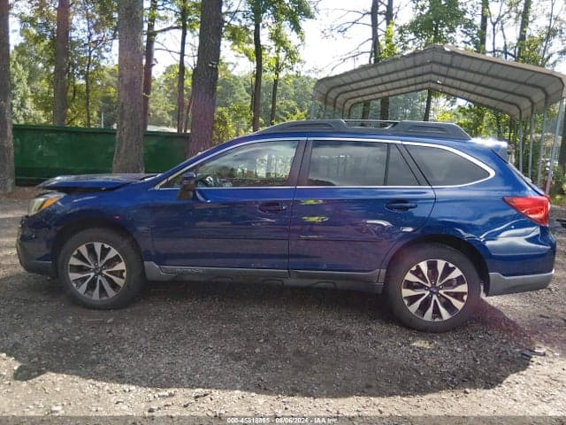 2017 SUBARU OUTBACK 2.5I LIMITED 14