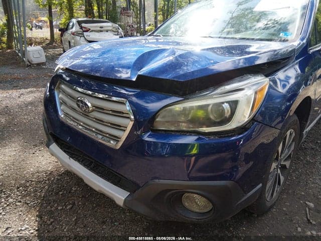 2017 SUBARU OUTBACK 2.5I LIMITED 6