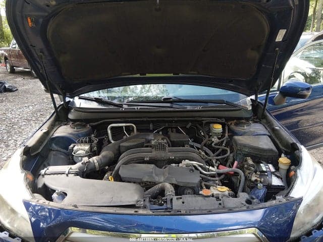 2017 SUBARU OUTBACK 2.5I LIMITED 10