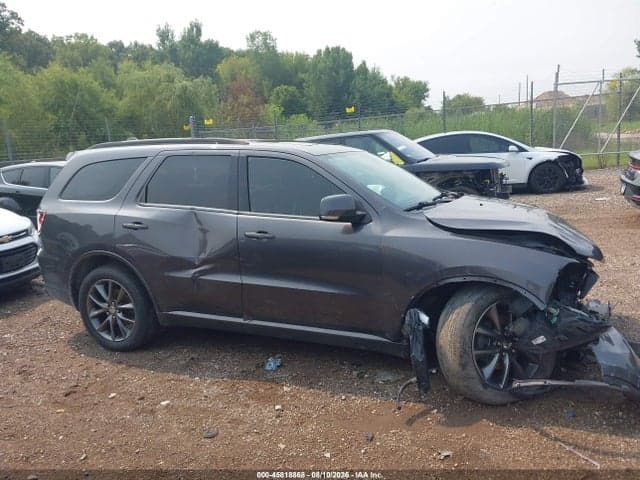 2018 DODGE DURANGO GT AWD 13
