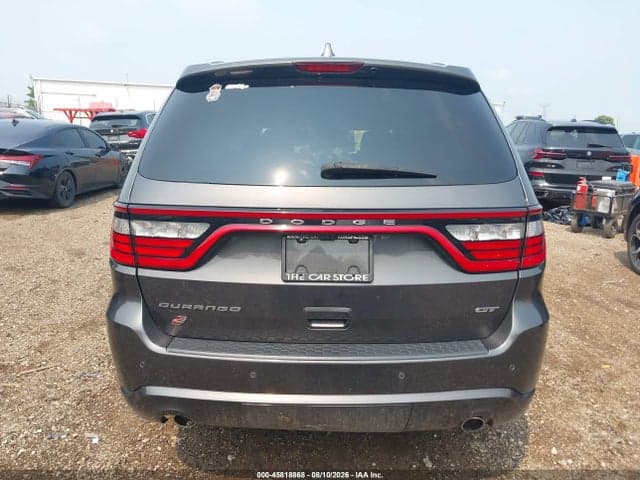 2018 DODGE DURANGO GT AWD 16